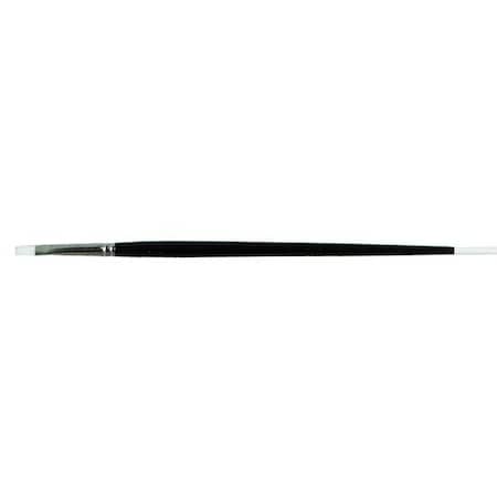 Gordon Brush Size 2 Taklon Flat Artist Brush, PK12 0037-02000